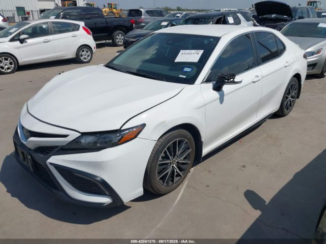 2023 TOYOTA CAMRY 4T1G11AK8PU806491 Photo 1