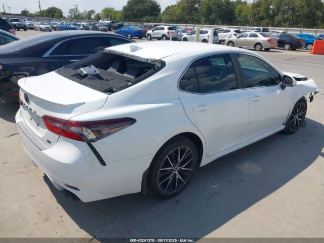 2023 TOYOTA CAMRY 4T1G11AK8PU806491 Photo 3