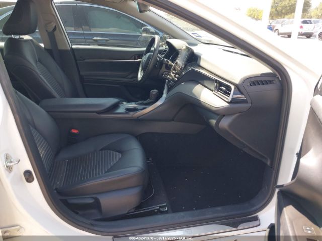 2023 TOYOTA CAMRY 4T1G11AK8PU806491 Photo 4