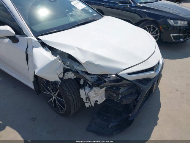 2023 TOYOTA CAMRY 4T1G11AK8PU806491 Photo 5