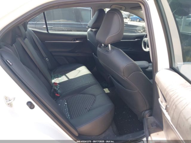 2023 TOYOTA CAMRY 4T1G11AK8PU806491 Photo 7