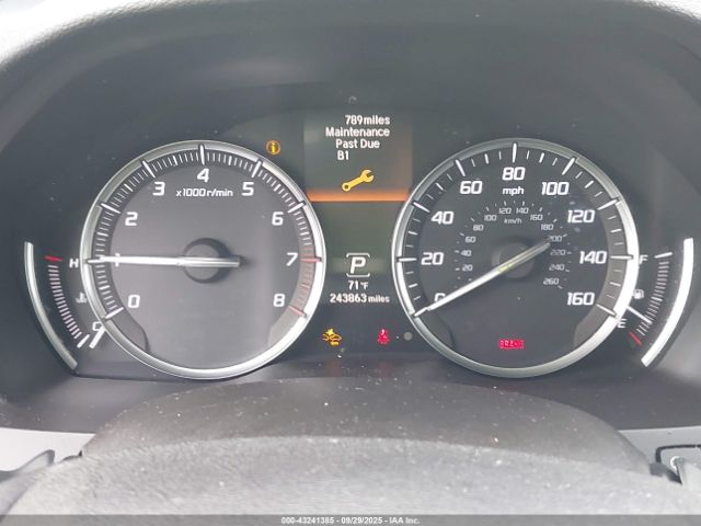 2016 ACURA MDX 5FRYD3H48GB019826 Photo 6