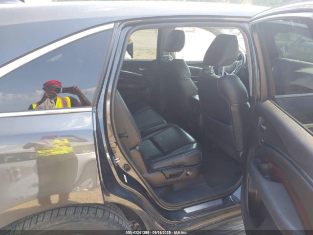 2016 ACURA MDX 5FRYD3H48GB019826 Photo 7