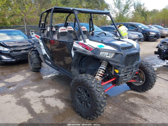 2014 POLARIS RZR 4XA6T1EA2EB201412