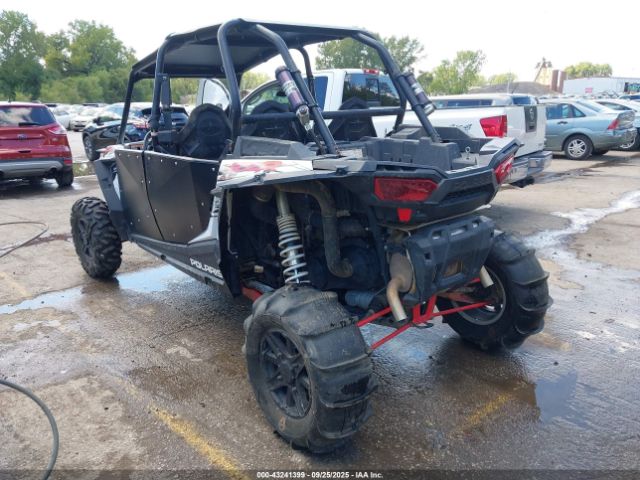 2014 POLARIS RZR 4XA6T1EA2EB201412 Photo 2