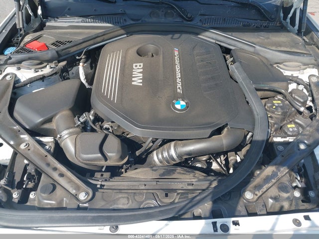 BMW M240i 2020 WBA2N1C03L7E02313 Image 10