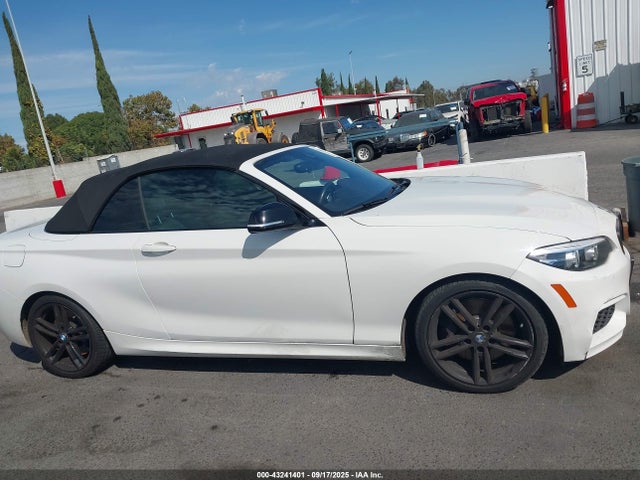 BMW M240i 2020 WBA2N1C03L7E02313 Image 14