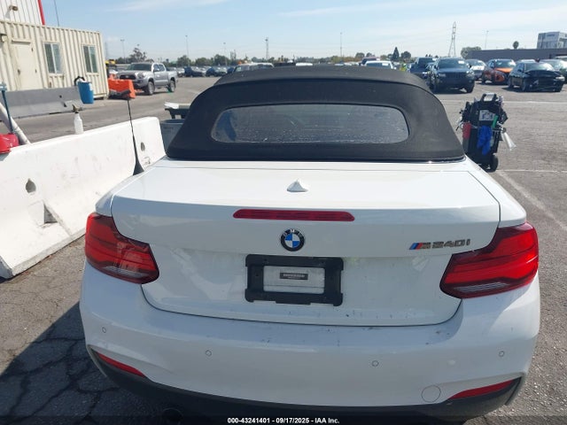 BMW M240i 2020 WBA2N1C03L7E02313 Image 17