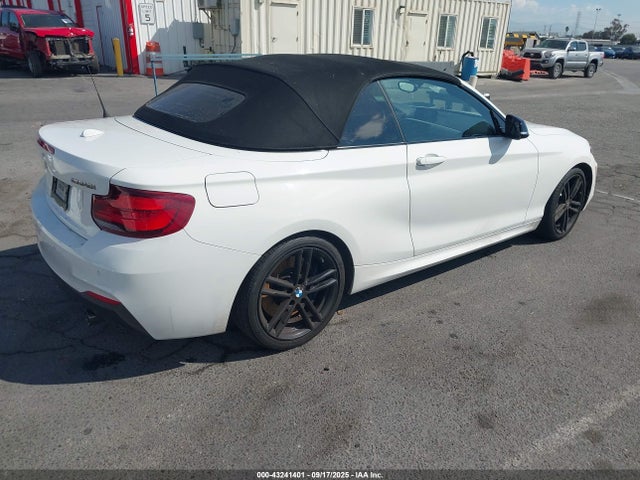 BMW M240i 2020 WBA2N1C03L7E02313 Image 4