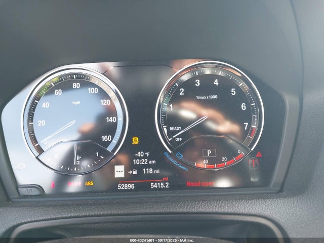 BMW M240i 2020 WBA2N1C03L7E02313 Image 7