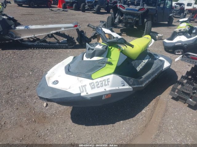 2023 SEADOO SPARK YDV56499A323 Photo 1