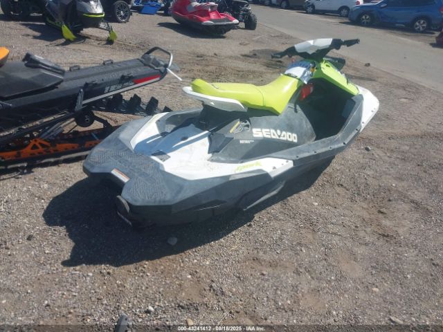 2023 SEADOO SPARK YDV56499A323 Photo 3