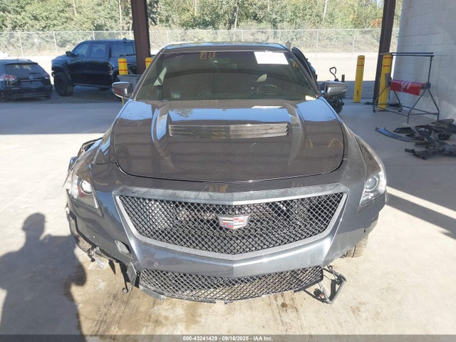 1G6A15S68H0187390 Cadillac lt4 - di: direct injection, sc, afm, vvt: variable valve timing, alum