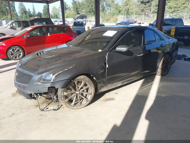 1G6A15S68H0187390 Cadillac lt4 - di: direct injection, sc, afm, vvt: variable valve timing, alum