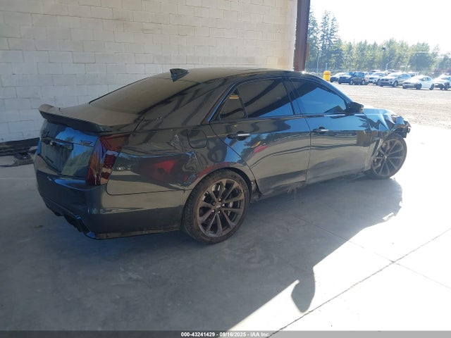 1G6A15S68H0187390 Cadillac lt4 - di: direct injection, sc, afm, vvt: variable valve timing, alum