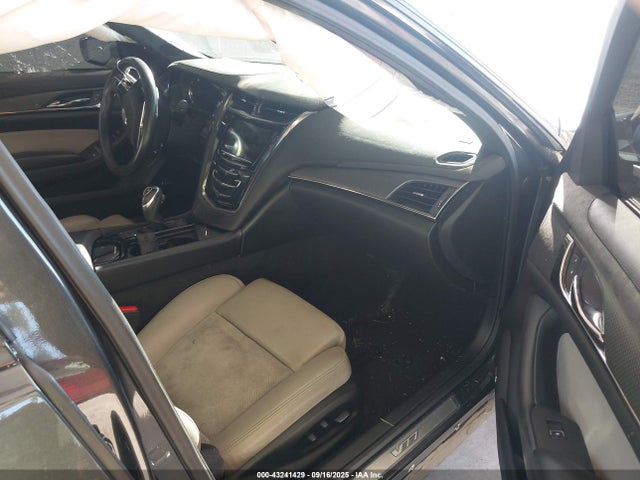 1G6A15S68H0187390 Cadillac lt4 - di: direct injection, sc, afm, vvt: variable valve timing, alum