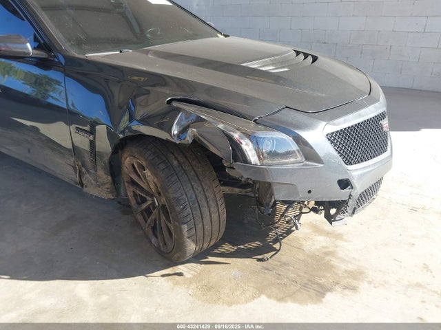 1G6A15S68H0187390 Cadillac lt4 - di: direct injection, sc, afm, vvt: variable valve timing, alum