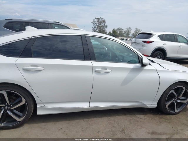 1HGCV1F32KA069633 Honda l15be