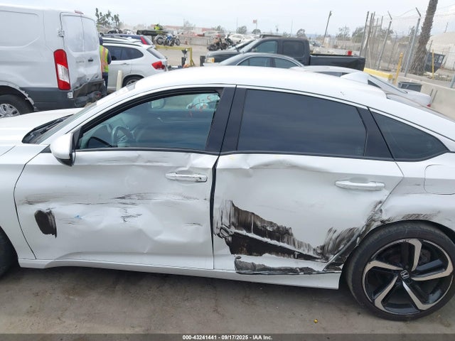 1HGCV1F32KA069633 Honda l15be