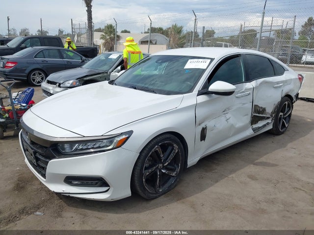 1HGCV1F32KA069633 Honda l15be