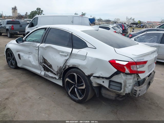1HGCV1F32KA069633 Honda l15be