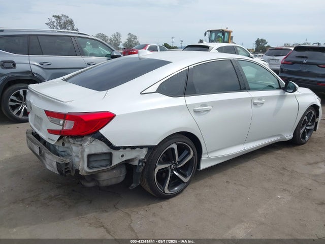 1HGCV1F32KA069633 Honda l15be