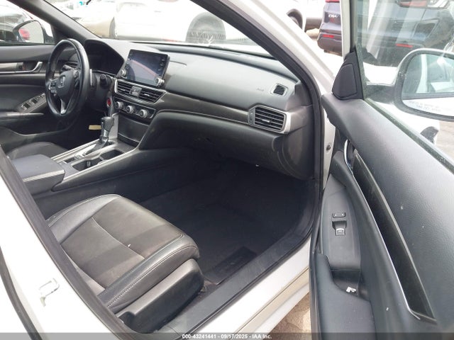 1HGCV1F32KA069633 Honda l15be