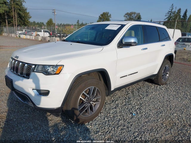 1C4RJFBG1MC508998 Jeep 2021