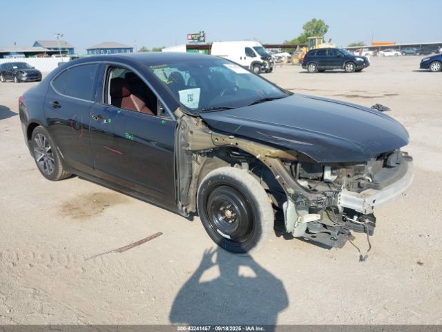 2015 ACURA TLX 19UUB2F50FA015158 Photo 0