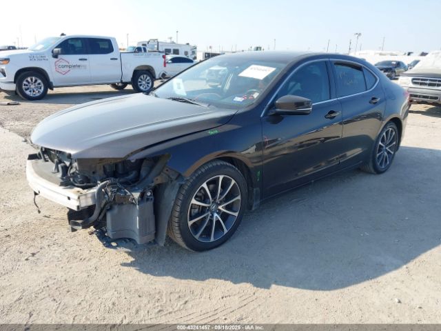 2015 ACURA TLX 19UUB2F50FA015158 Photo 1