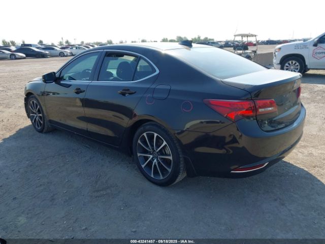 2015 ACURA TLX 19UUB2F50FA015158 Photo 2