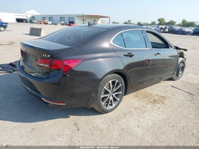 2015 ACURA TLX 19UUB2F50FA015158 Photo 3