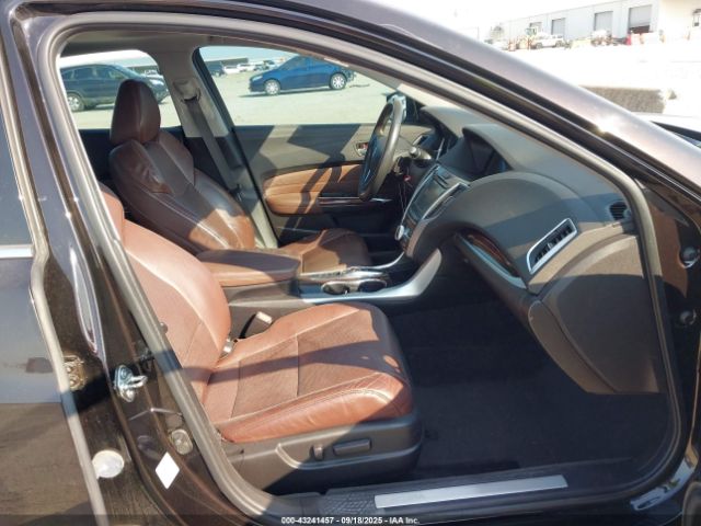 2015 ACURA TLX 19UUB2F50FA015158 Photo 4