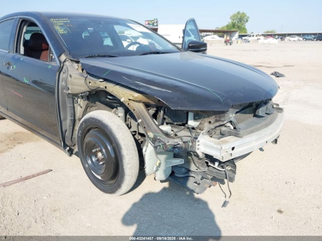 2015 ACURA TLX 19UUB2F50FA015158 Photo 5