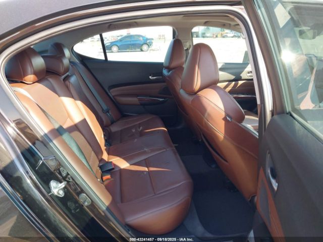 2015 ACURA TLX 19UUB2F50FA015158 Photo 7