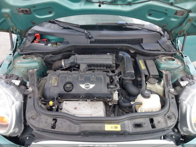 2012 MINI COOPER WMWSU3C54CT259824 Photo 9