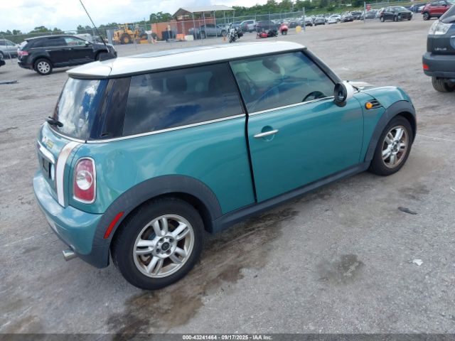 2012 MINI COOPER WMWSU3C54CT259824 Photo 3