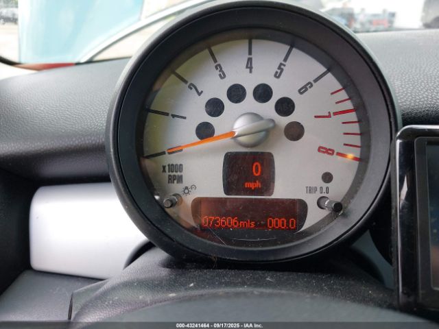 2012 MINI COOPER WMWSU3C54CT259824 Photo 6