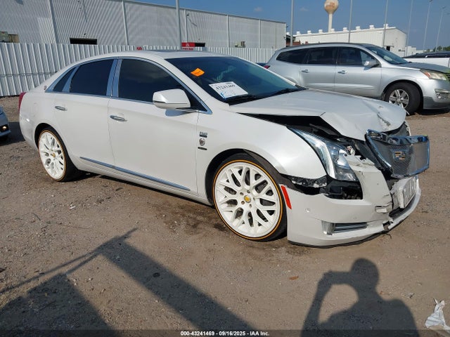 2016 CADILLAC XTS 2G61M5S39G9182328 Photo 0