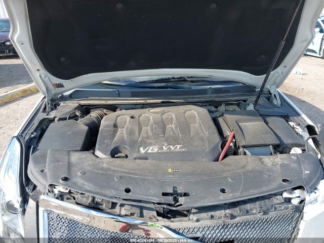 2016 CADILLAC XTS 2G61M5S39G9182328 Photo 9