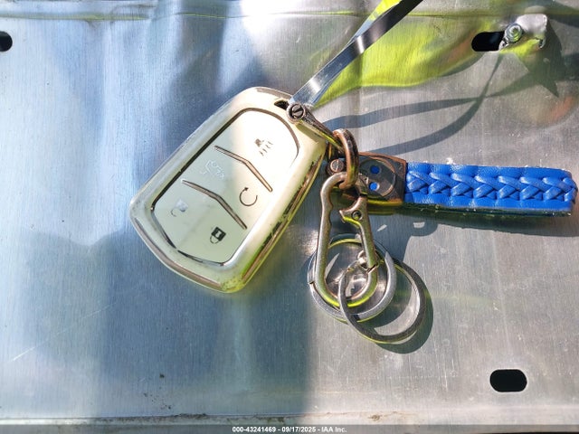 2016 CADILLAC XTS 2G61M5S39G9182328 Photo 10