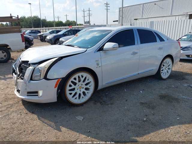 2016 CADILLAC XTS 2G61M5S39G9182328 Photo 1