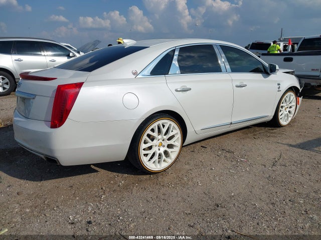 2016 CADILLAC XTS 2G61M5S39G9182328 Photo 3