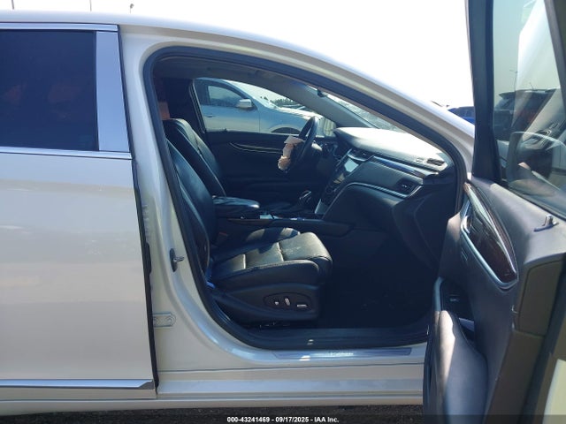 2016 CADILLAC XTS 2G61M5S39G9182328 Photo 4