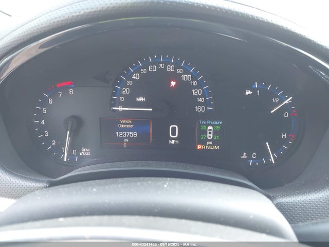 2016 CADILLAC XTS 2G61M5S39G9182328 Photo 6