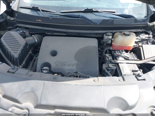 1GNERFKW6JJ267131 Chevrolet lfy - spark ignited direct injection, atss, gen 1