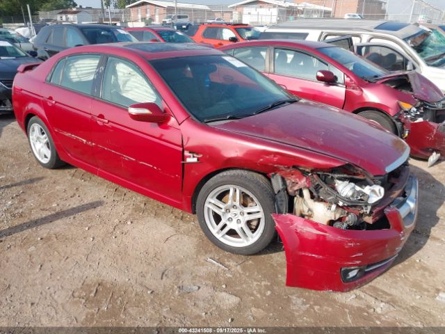 2008 ACURA TL 19UUA66248A004828 Photo 0