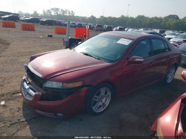 2008 ACURA TL 19UUA66248A004828 Photo 1