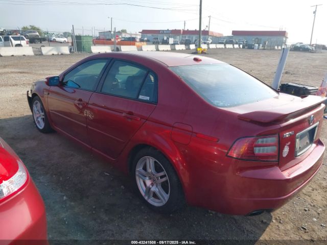 2008 ACURA TL 19UUA66248A004828 Photo 2