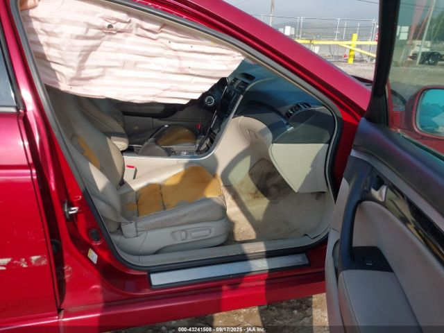 2008 ACURA TL 19UUA66248A004828 Photo 4